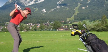 Golfing Trip Austria