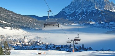 Zugspitz Arena Winter