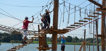 Outdoor Teambuilding Biesbosch