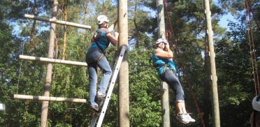 Outdoor Teambuilding Twente