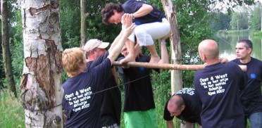 Outdoor Teambuilding Achterhoek