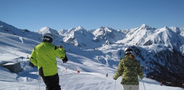 Pitztal Winter