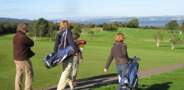 Golfing Trip Scotland