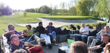 Golf & Networking